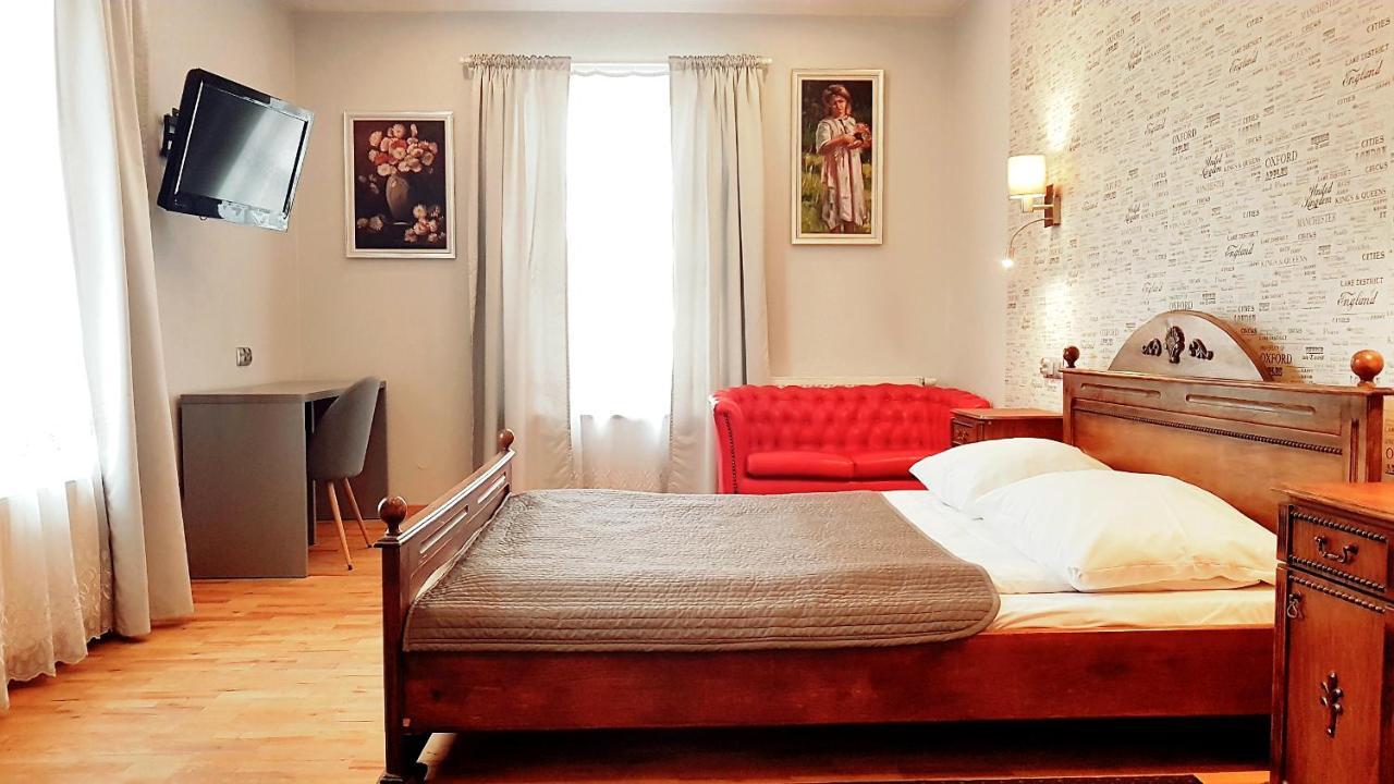 טארנאו Euro Aparthotel מראה חיצוני תמונה