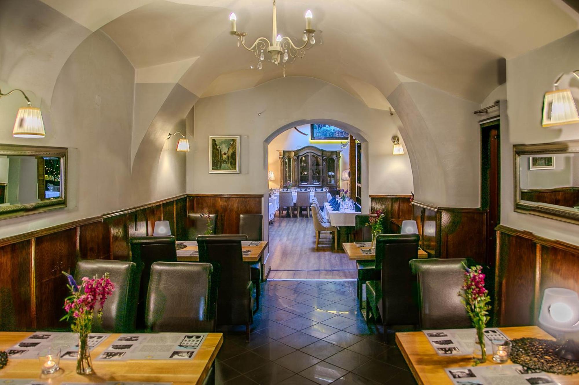 טארנאו Euro Aparthotel מראה חיצוני תמונה