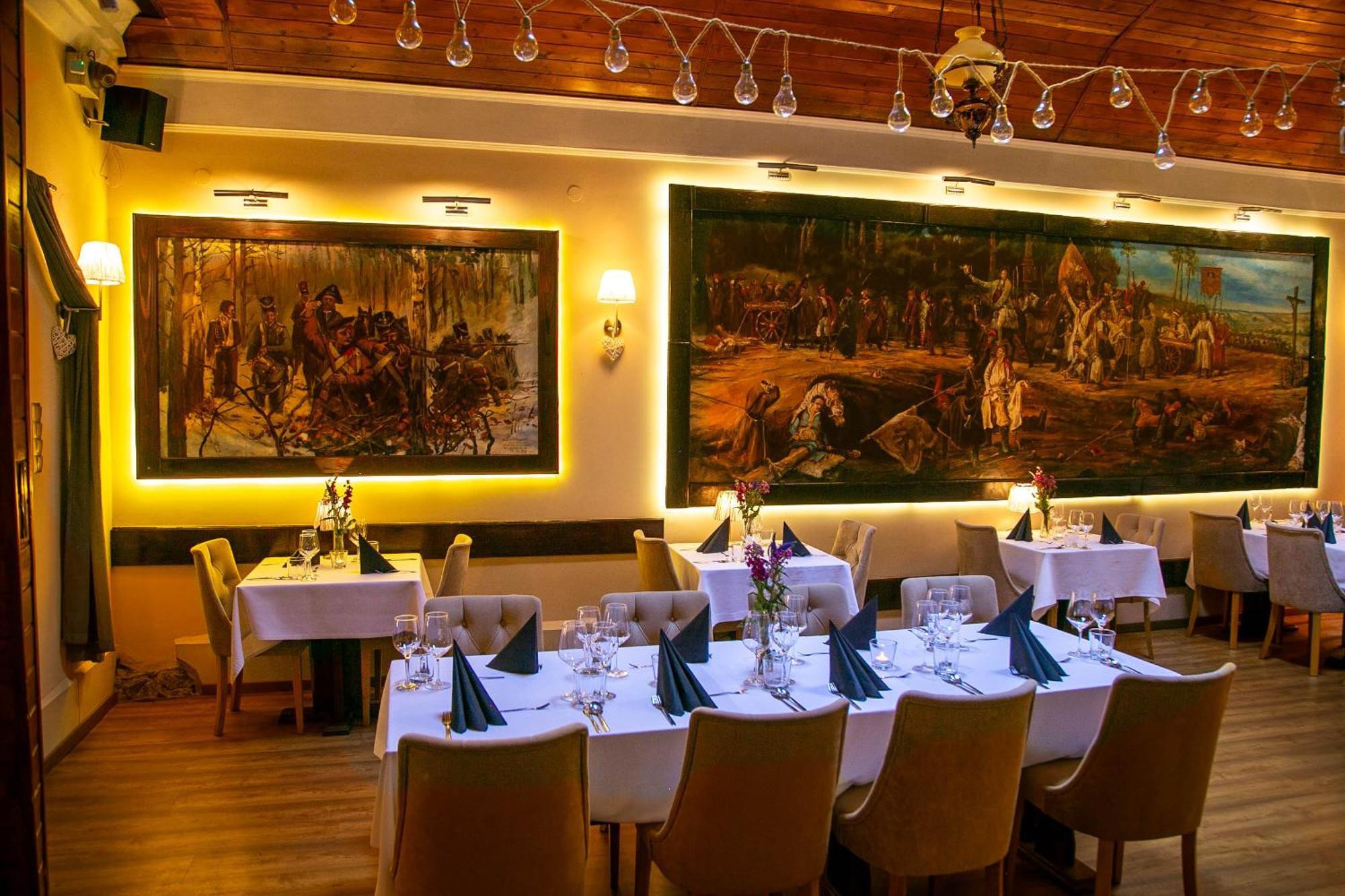 טארנאו Euro Aparthotel מראה חיצוני תמונה