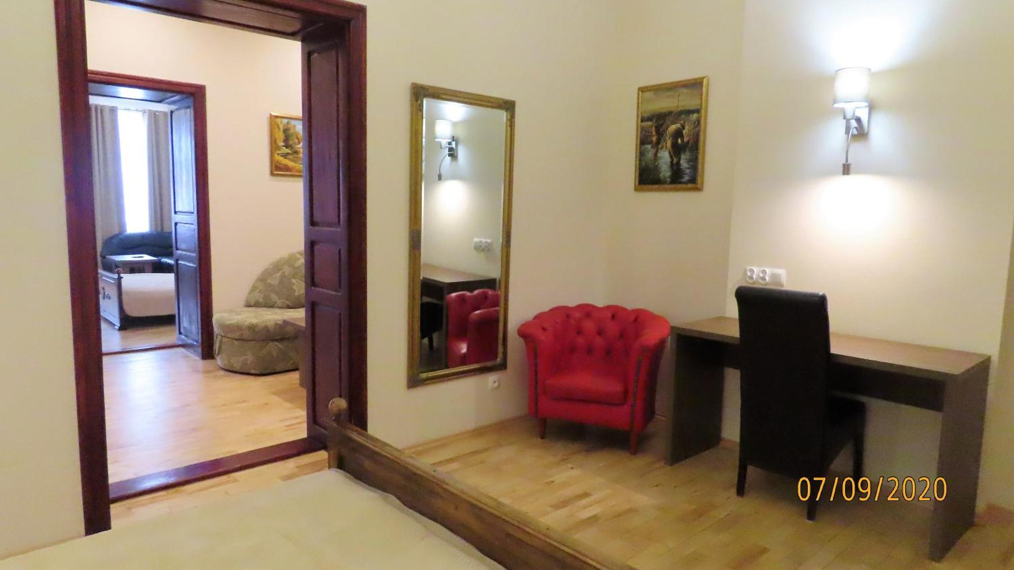 טארנאו Euro Aparthotel חדר תמונה