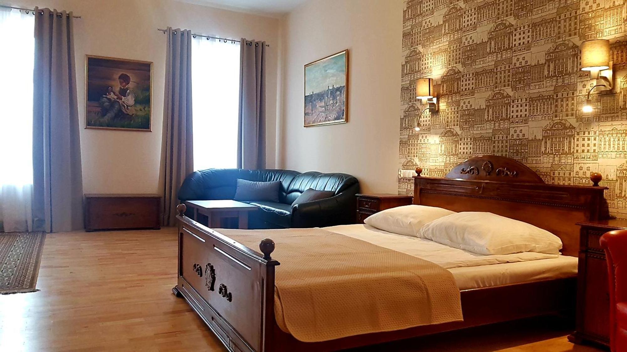 טארנאו Euro Aparthotel חדר תמונה